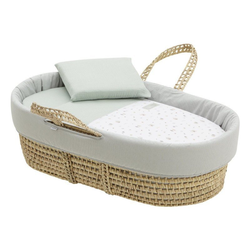 Moises de Palma Acolchado Cambrass Greeny