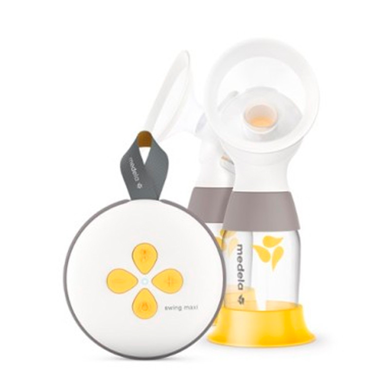 Duplo Balanço Medela Bomba de Leite Elétrica Dupla Swing
