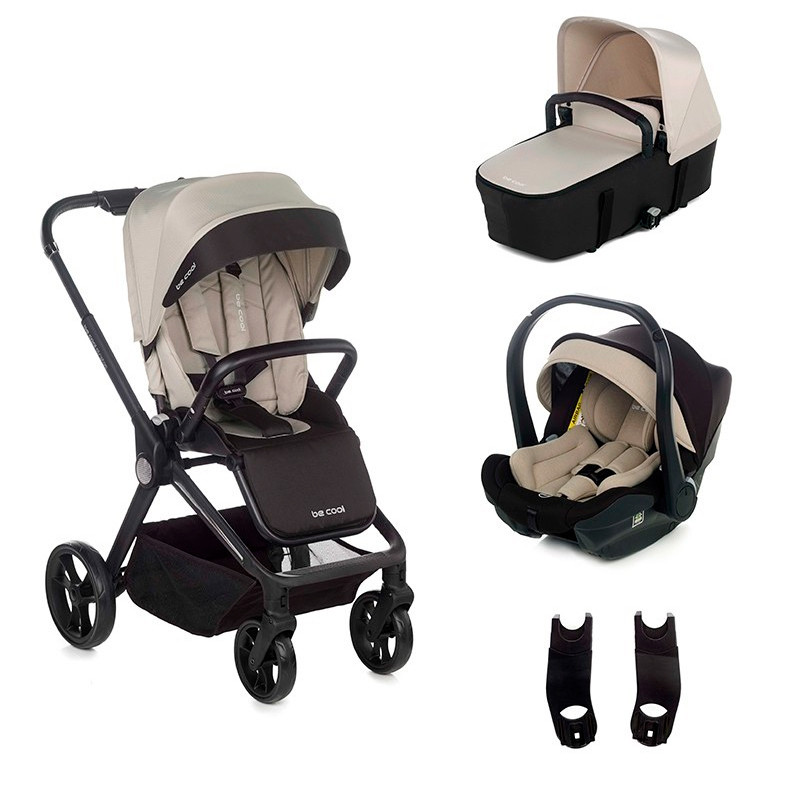 INGLESINA APTICA XT STROLLER -DRW TAIGA GREEN BLACK CHASSIS 4 IN 1 FUL – Le  Bouquet Baby