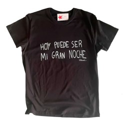 Camiseta Las Mamis Rockeras Nunca Duermen Migrannoche