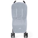 Colchoneta para Silla de Paseo Uzturre Cuco gris
