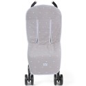 Colchoneta para Silla de Paseo Uzturre Cuco piedra