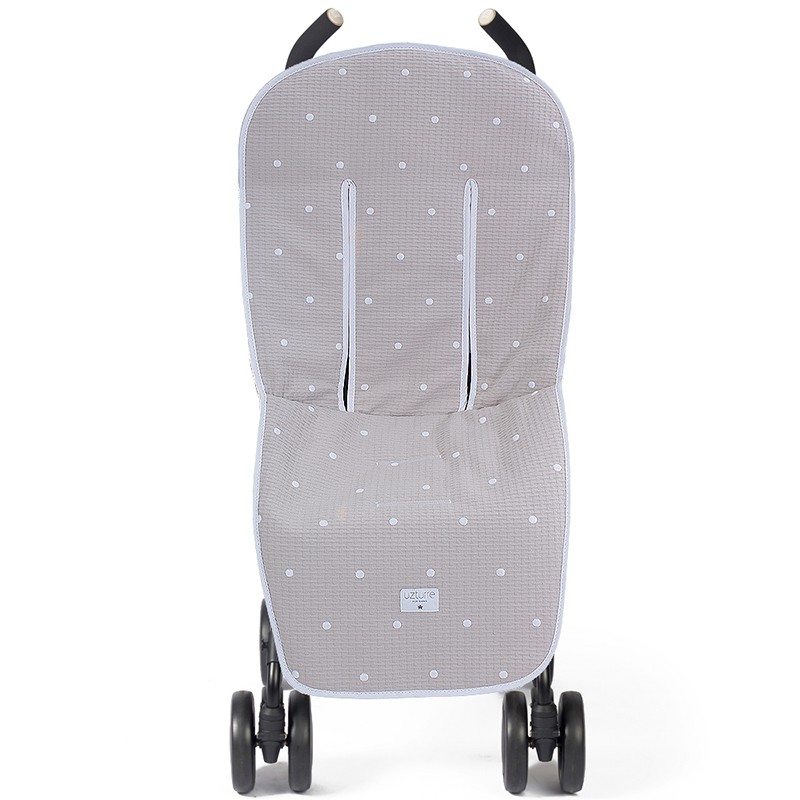 Colchoneta para Silla de Paseo Uzturre Cuco azul