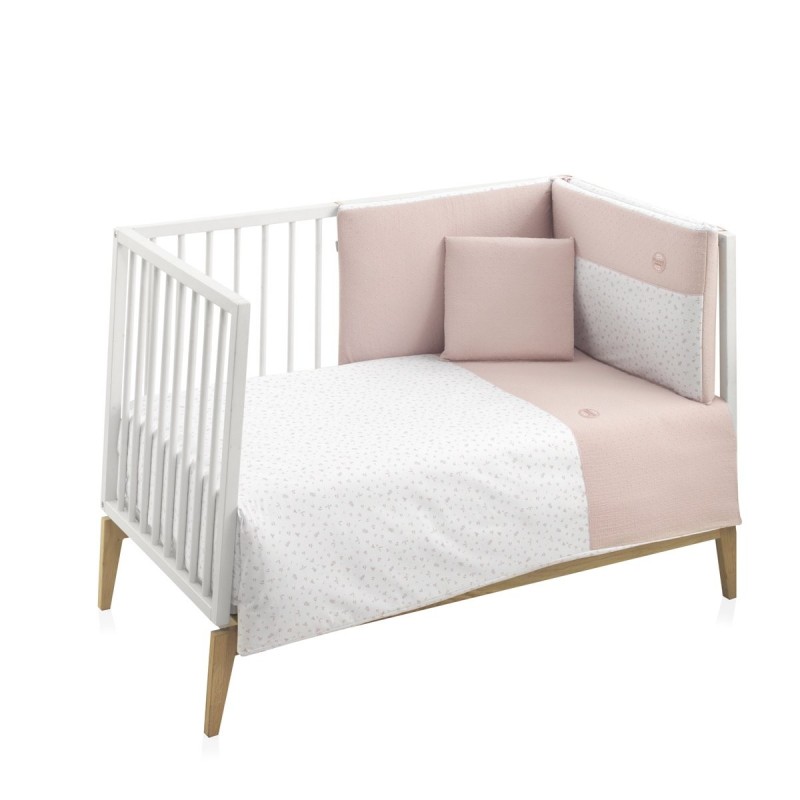 Conjunto de Capa de Edredom I-V CAMBRASS Plumeti Cuna 60