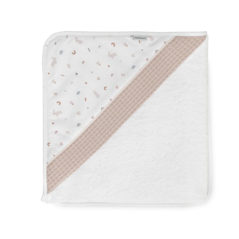 Capa de Baño Cambrass Rabbit