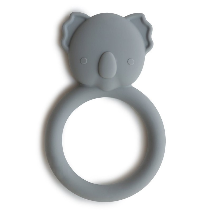 Coala Mushie Mordedor de silicone 10.5X7X1 cm