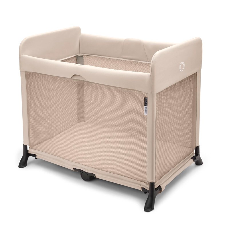 Cuna de Viaje Bugaboo Stardust negro