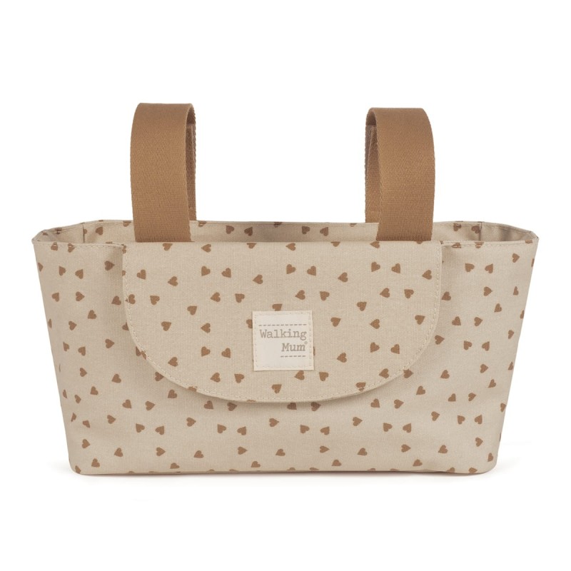 Poppy Hearts Walking Mum Bolsa Organizadora