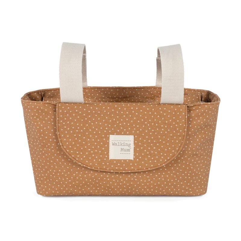Poppy Polka Dots Walking Mum Bolsa Organizadora