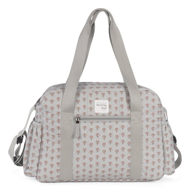 Saco de cesta Walking Mum indiano
