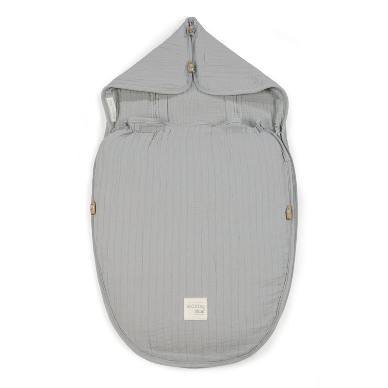 Saco 2 en 1 Entretiempo Walking Mum Eco Mum