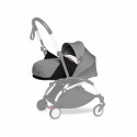 Pack Dossel e Têxteis Carrycot BABYZEN YOYO +0meses cinza