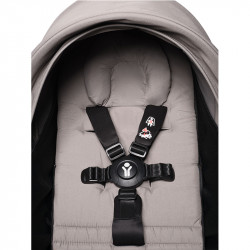 Pack Dossel e Têxteis Carrycot BABYZEN YOYO +0meses cinza