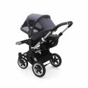Burro 2 BUGABOO dossel ventilado azul de aço