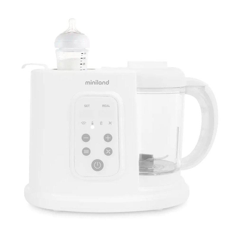 Chefy 6 Miniland Processador de alimentos