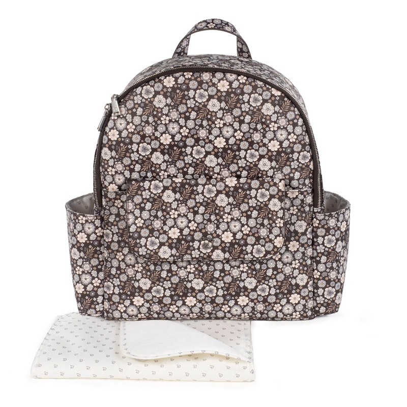 Flor Pasito a Pasito Mochila