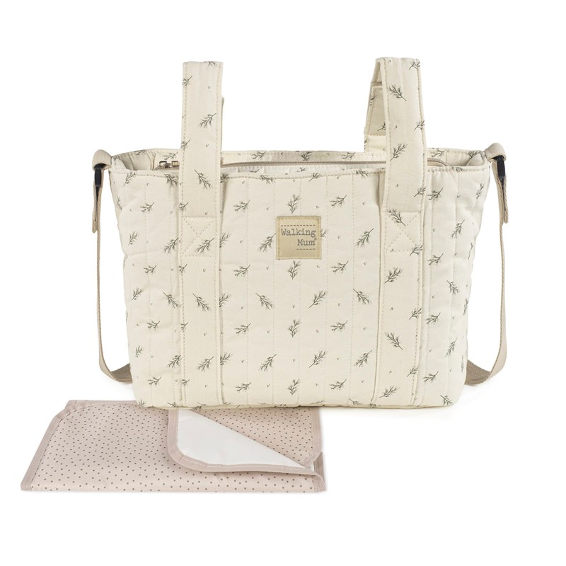 Walking Mum Bolso Crossbody Mimosa