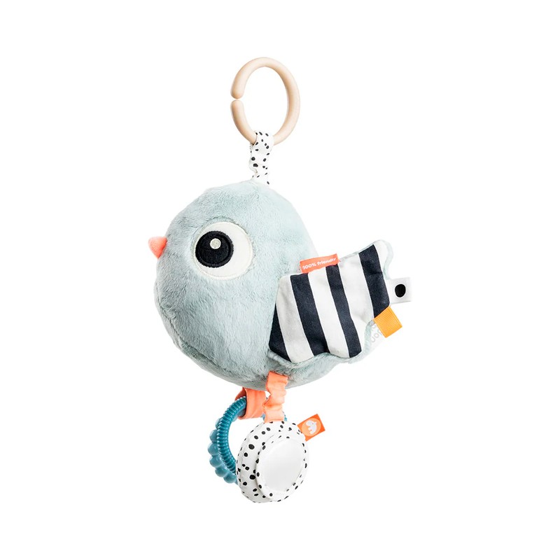 Done By Deer Birdee Brinquedo Sensorial