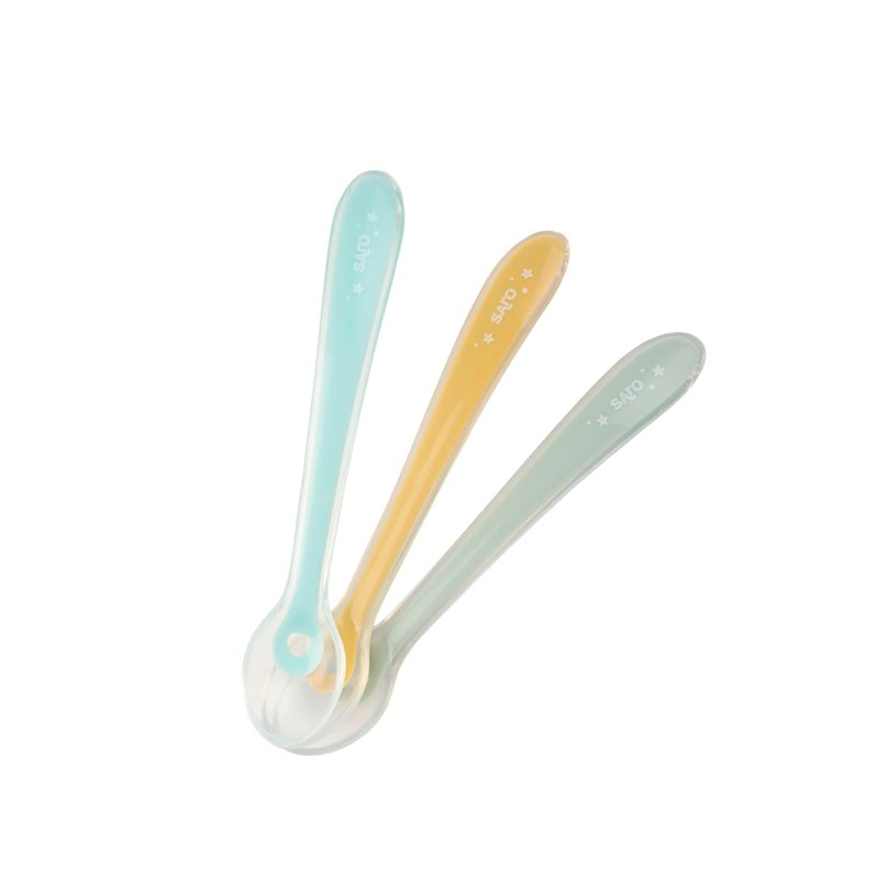 Cucharas de Silicona Saro