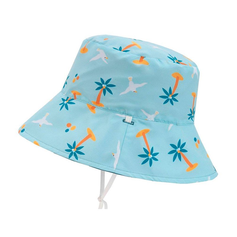 Chapéu de Praia para Crianças btbox Palm Beach