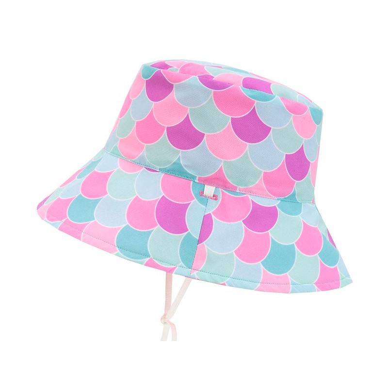 Gorro de Playa para Niños BtBox Sirenas