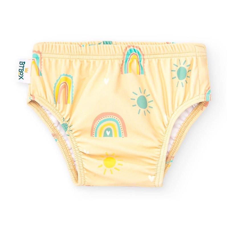 Bañador Pañal BtBox Rainbow