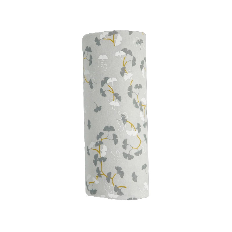 Ginko Cinza Sonpetit Musselina de Bambu
