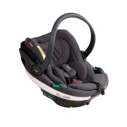 dark grey melange