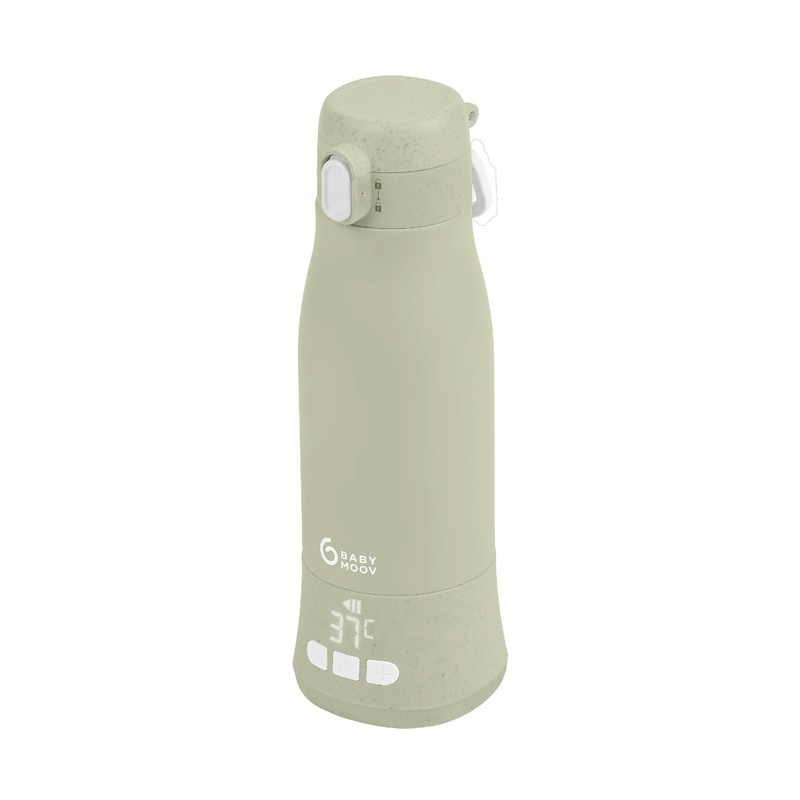 Calienta Biberones Portátil Babymoov Moov & Feed