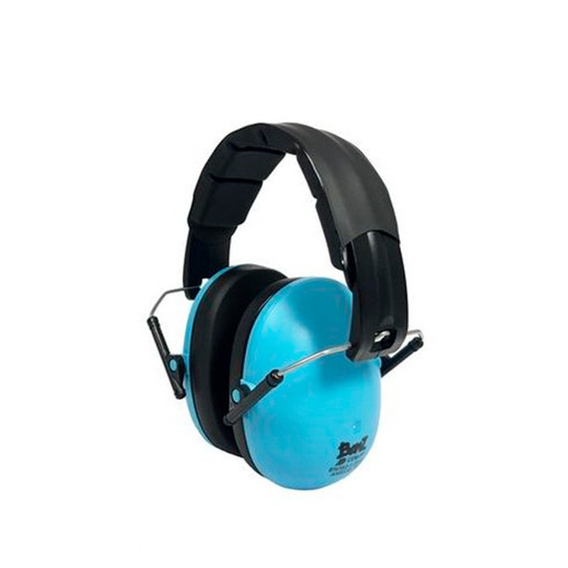 Capacetes anti-ruído para crianças Banz azul celeste +3 anos