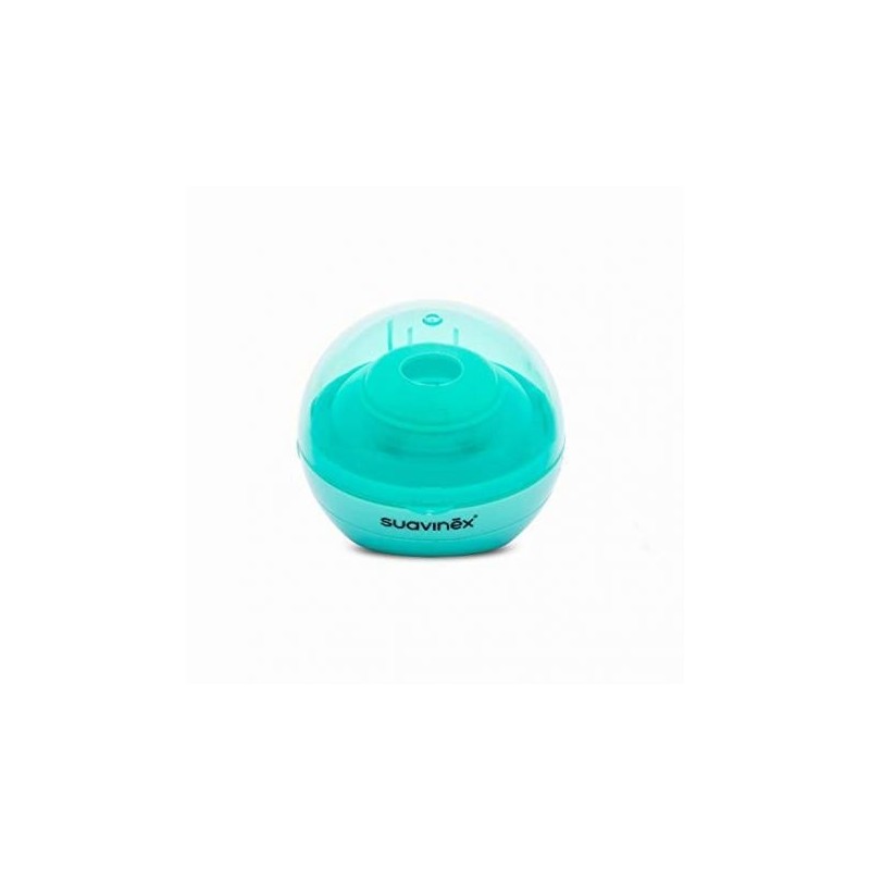 Suavinex Duccio Green Chupeta Esterilizadora