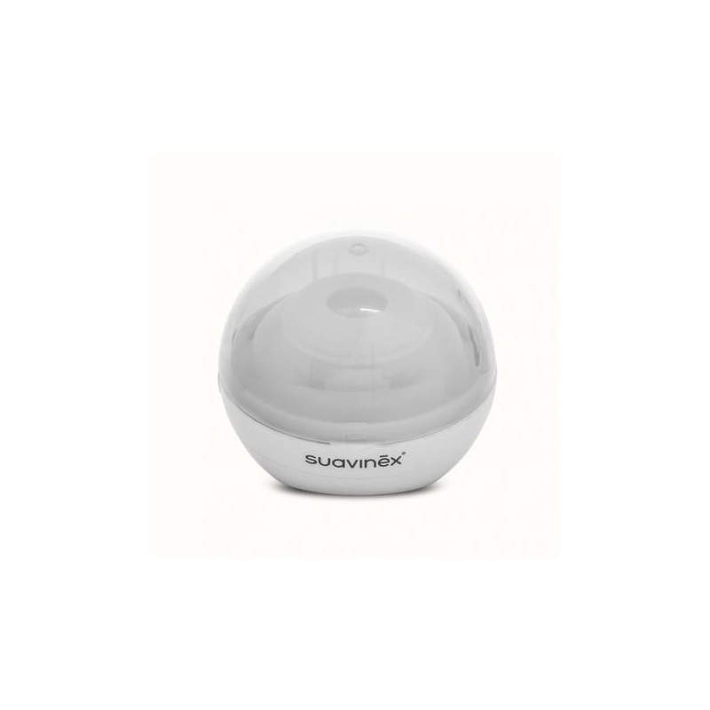 Suavinex Esterilizador de Chupete Duccio Blanco