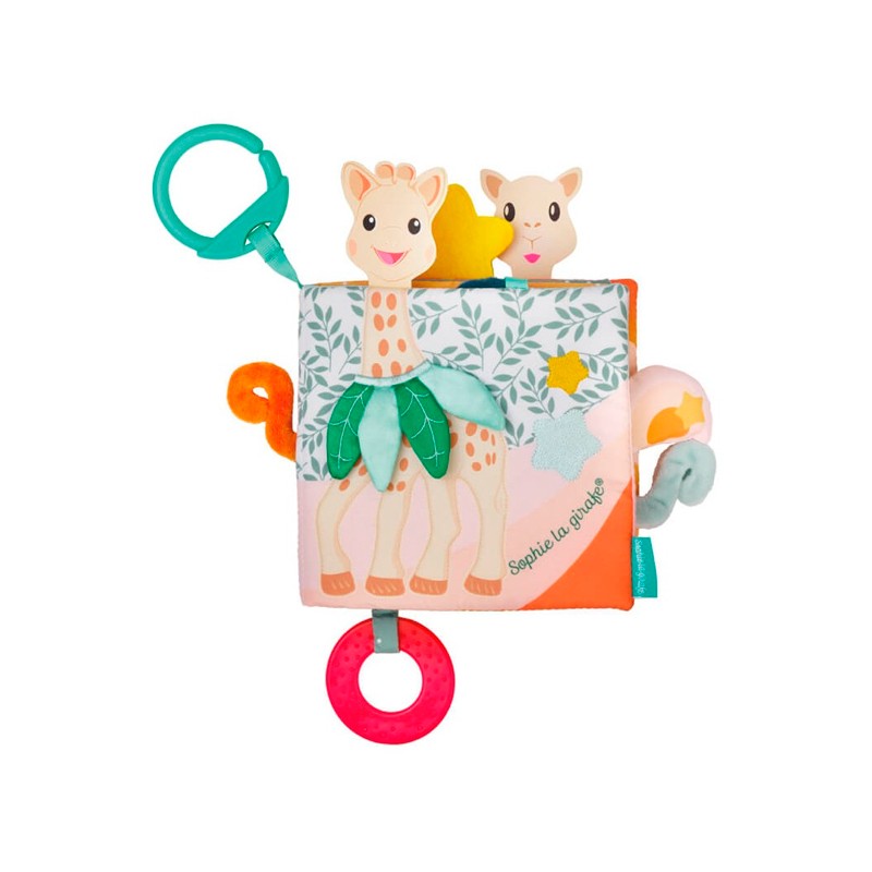 Libro de Actividades Sophie la Jirafa