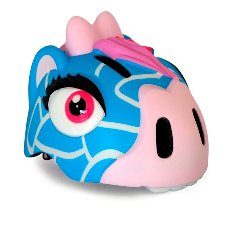 Casco de Bicicleta para Niños Crazy Safety Jirafa