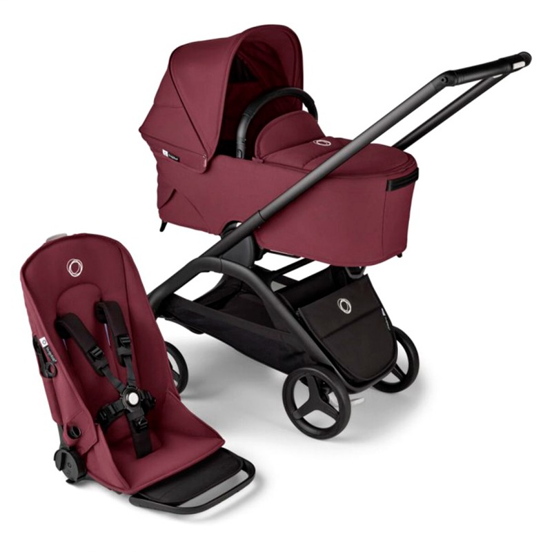 Bugaboo Libélula Vermelho Cereja