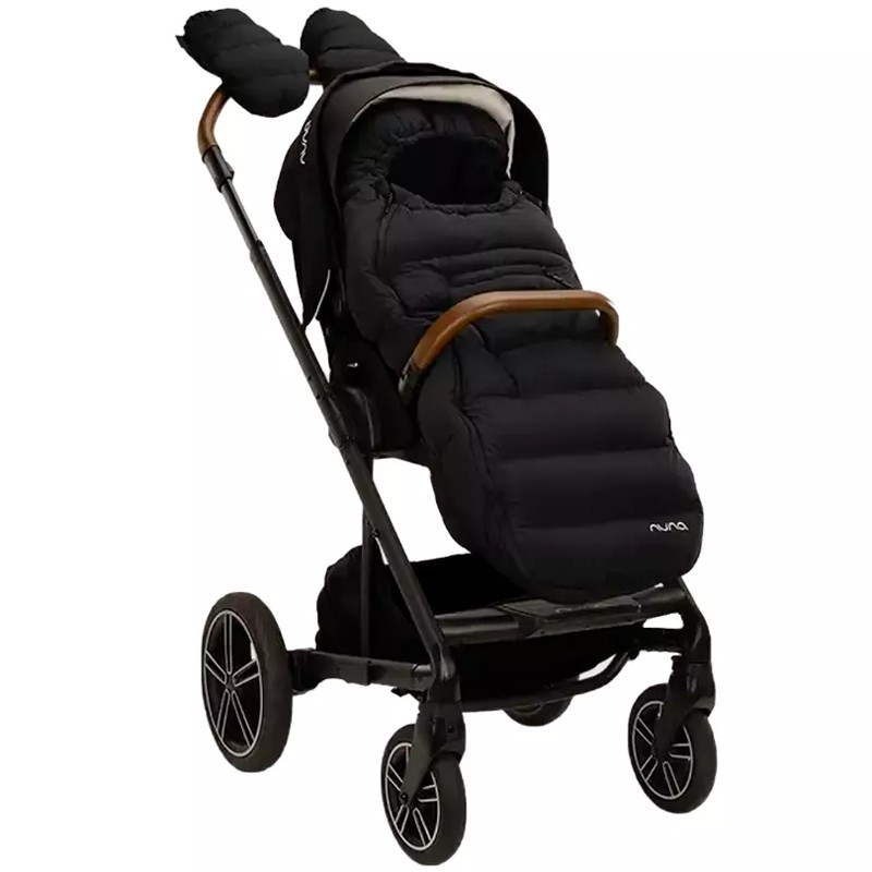 Nuna Kit de Inverno para Cadeira e Luvas