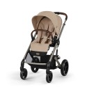 cybex balios s lux 2025 almond beige