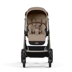 cybex balios s lux 2025 almond beige