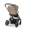 cybex balios s lux 2025 almond beige