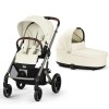 cybex balios s lux 2025 seashell beige