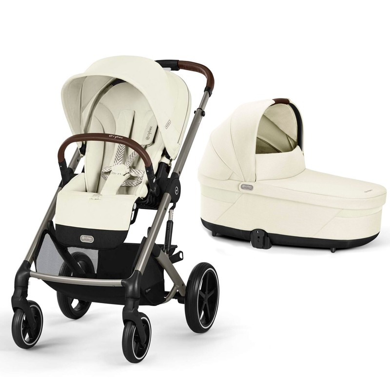 cybex balios s lux 2025 stormy blue
