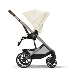 cybex balios s lux 2025 seashell beige