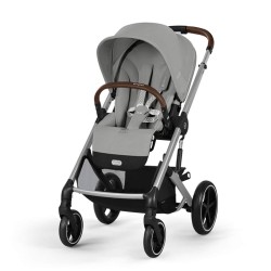 cybex balios s lux stone grey