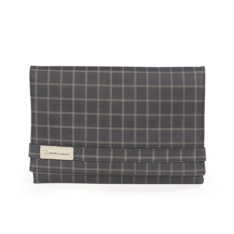 Trocador de Pasito a Pasito tartan