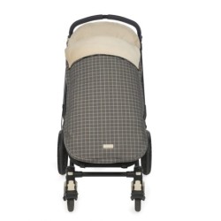 Saco de Silla Pasito a Pasito Tartan Invierno