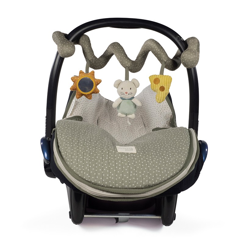 Lista Walking Mum atividades da Poppy