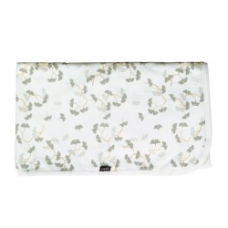 Verde Sonpetit Ginko Bambu Swaddle