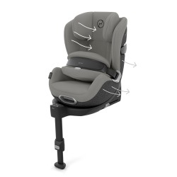 Cybex Anoris T2 i-Size mirage grey