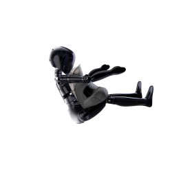 Cybex Anoris T2 i-Size preto sépia