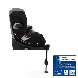 Cybex Anoris T2 i-Size sepia black